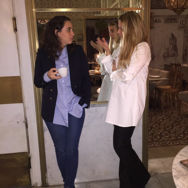 Afternoon Tea at Liza